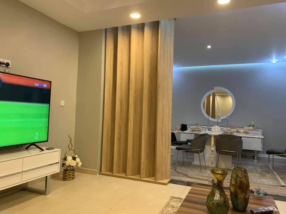 مشروع ألمونيوم متقدم