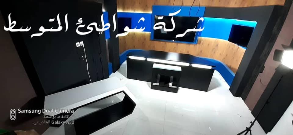 ديكور خشبي